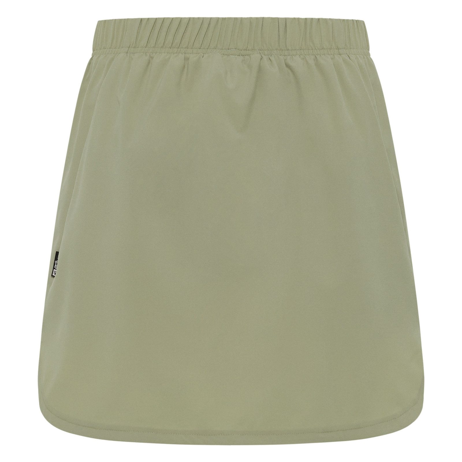 Jack Wolfskin Hosenrock Waimea Skort W mit unterliegender Hose für bequemes günstig online kaufen