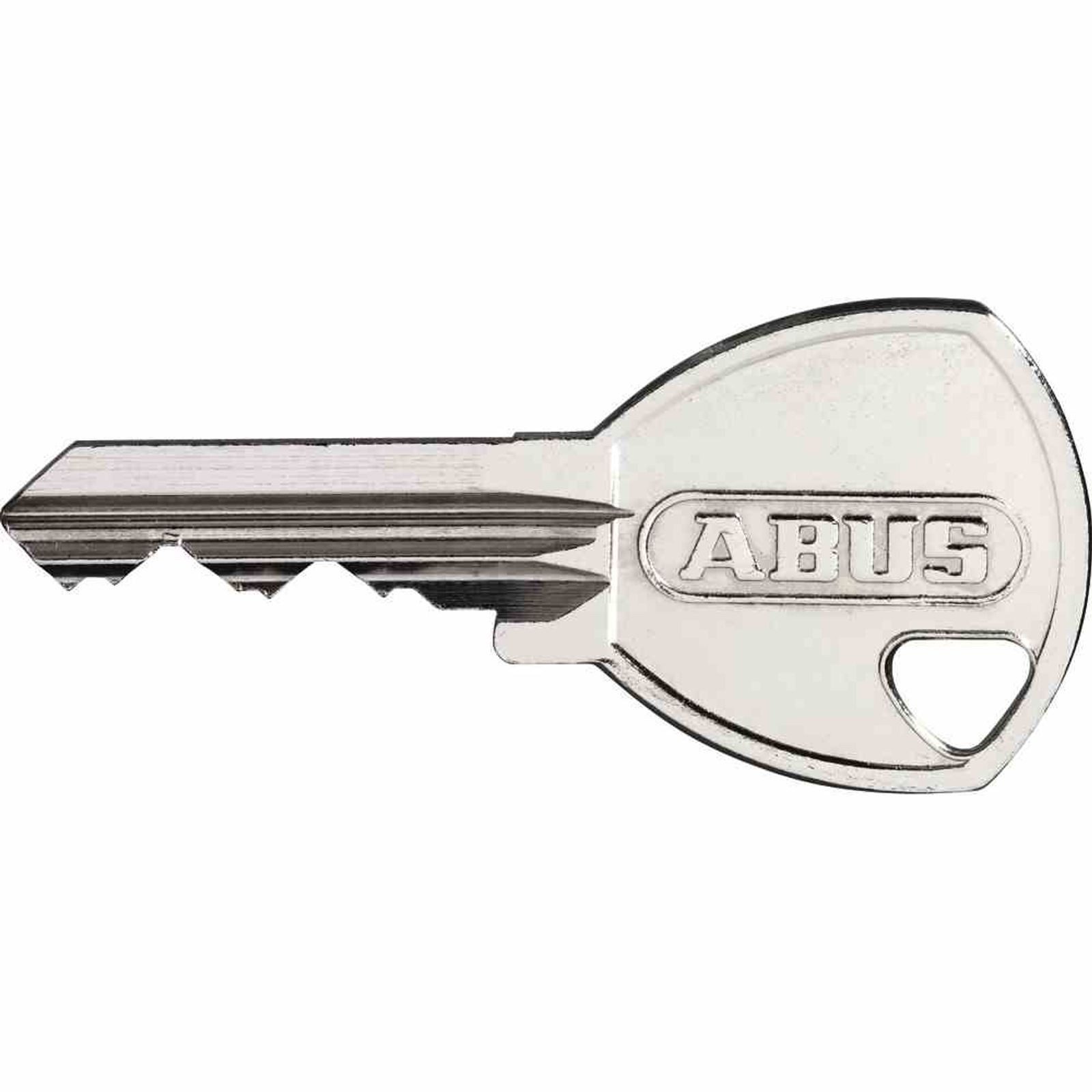 ABUS Vorhängeschloss Titalium-Vorhangschloss 64TI/30 aus TITALIUM, Lock-Tag