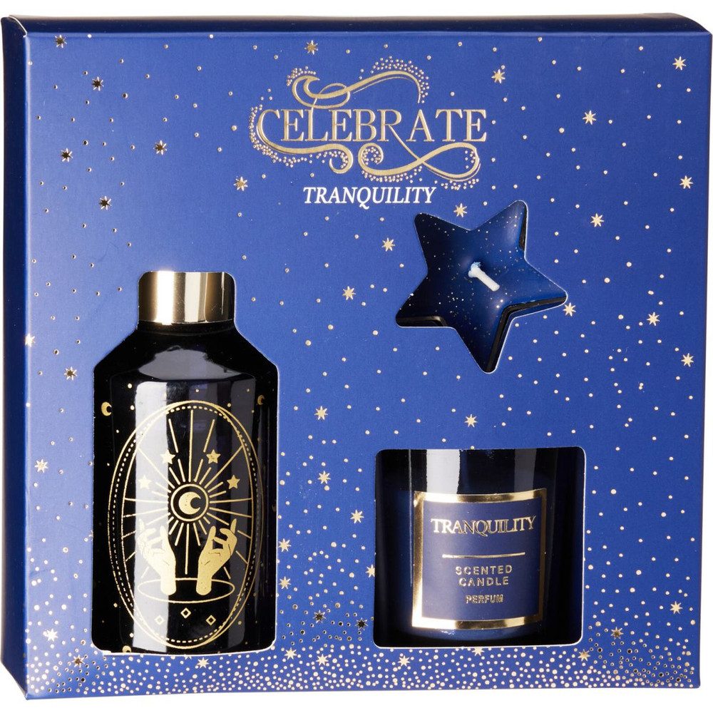 Koopmann Teelichthalter Duft-Geschenkbox - Kerzen, Diffuser - 1 Stück günstig online kaufen