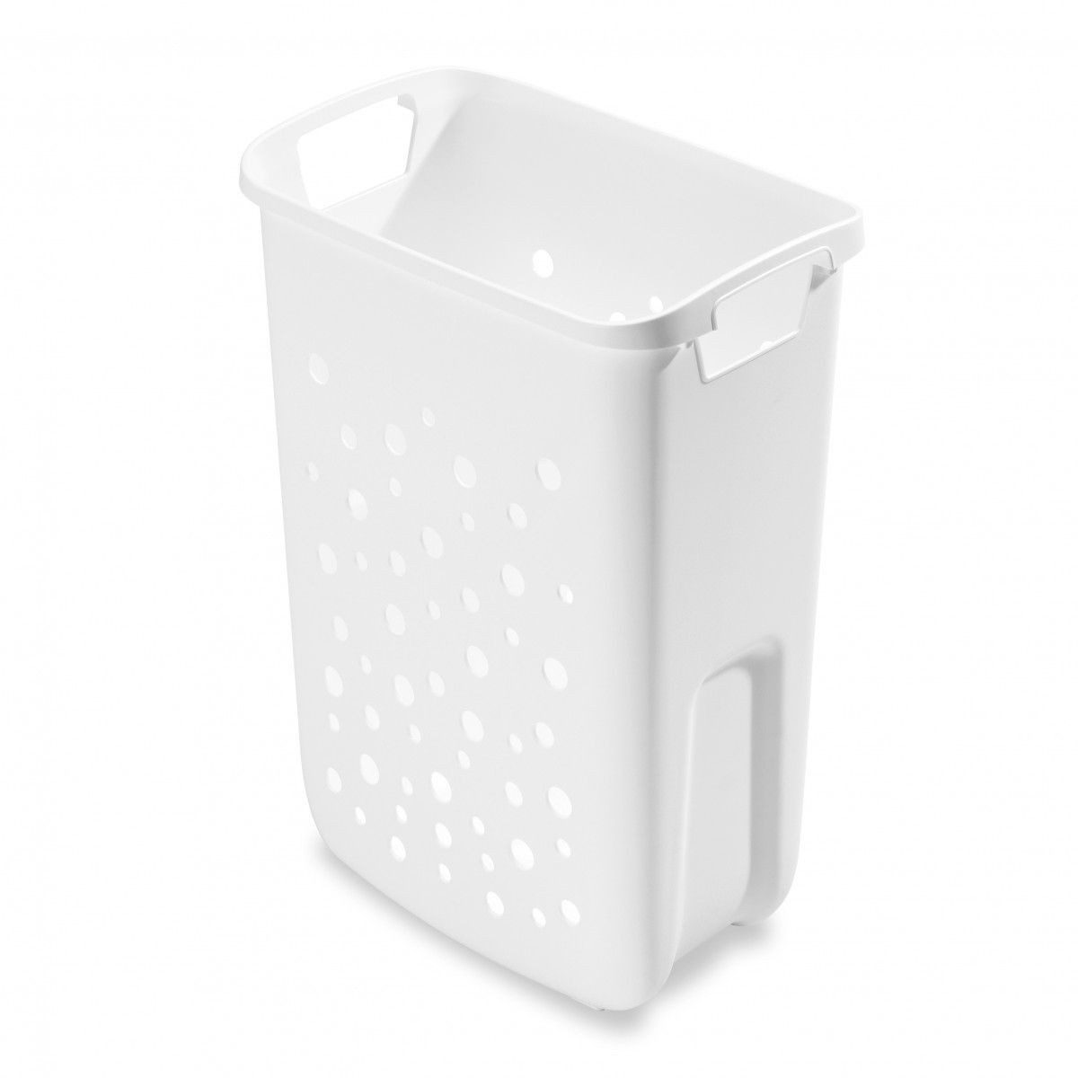 Hailo Wäschekorb Hailo Wäschebehälter 1126889 weiß 33 L Laundry Area