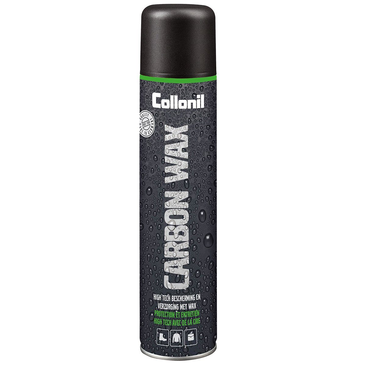 Collonil Carbon Wax - HighTech-Pflege und Schutz Schuh-Imprägnierspray