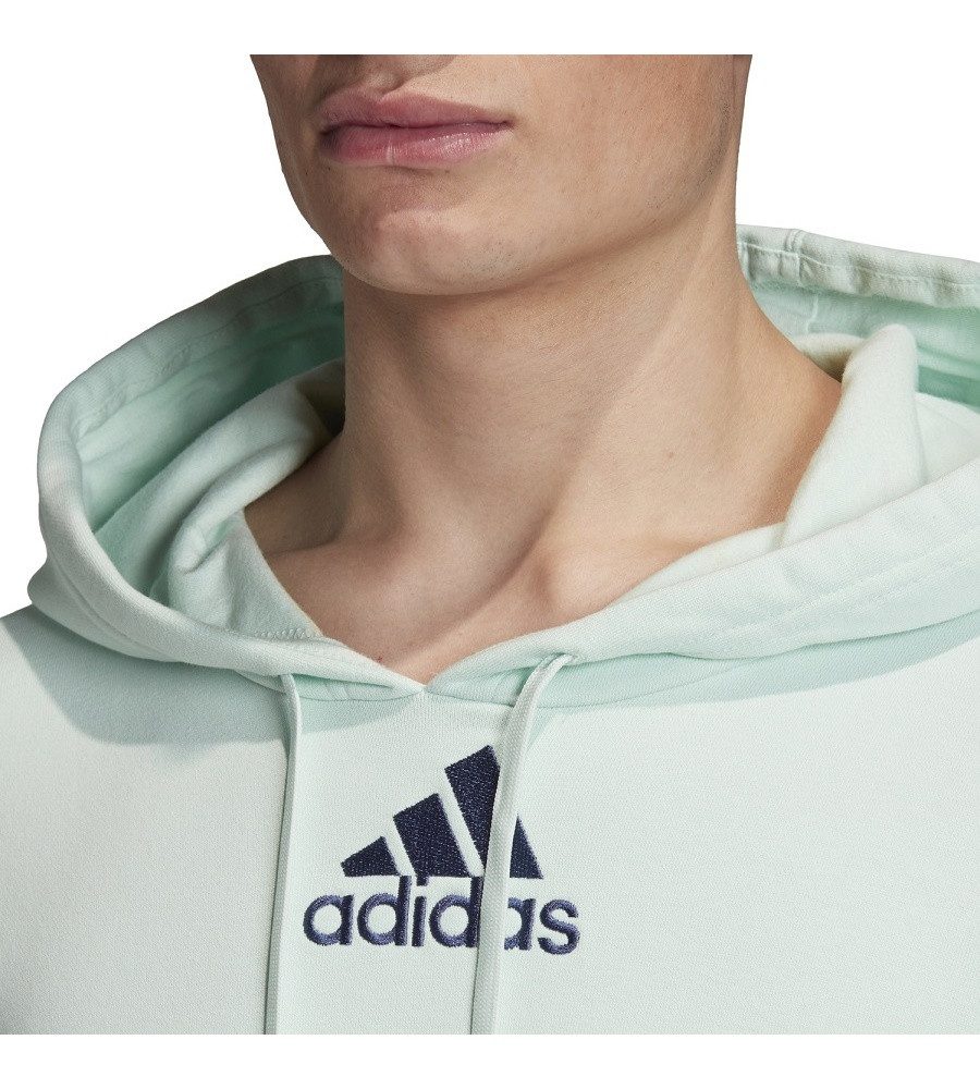 adidas Performance Kapuzenpullover (Hoodie) Graphic hellgrün Herren