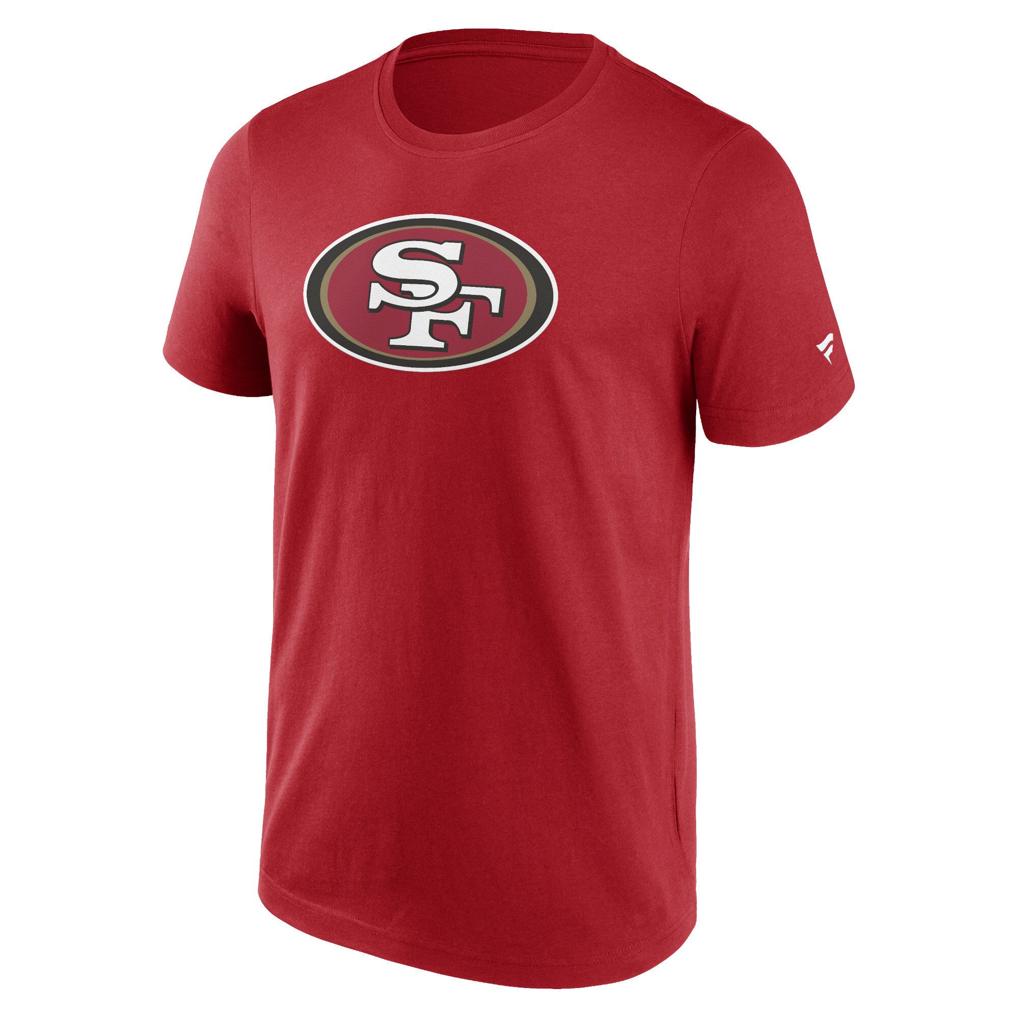 Fanatics T-Shirt Fanatics T-Shirt San Francisco 49ers Primary Logo Graphic günstig online kaufen