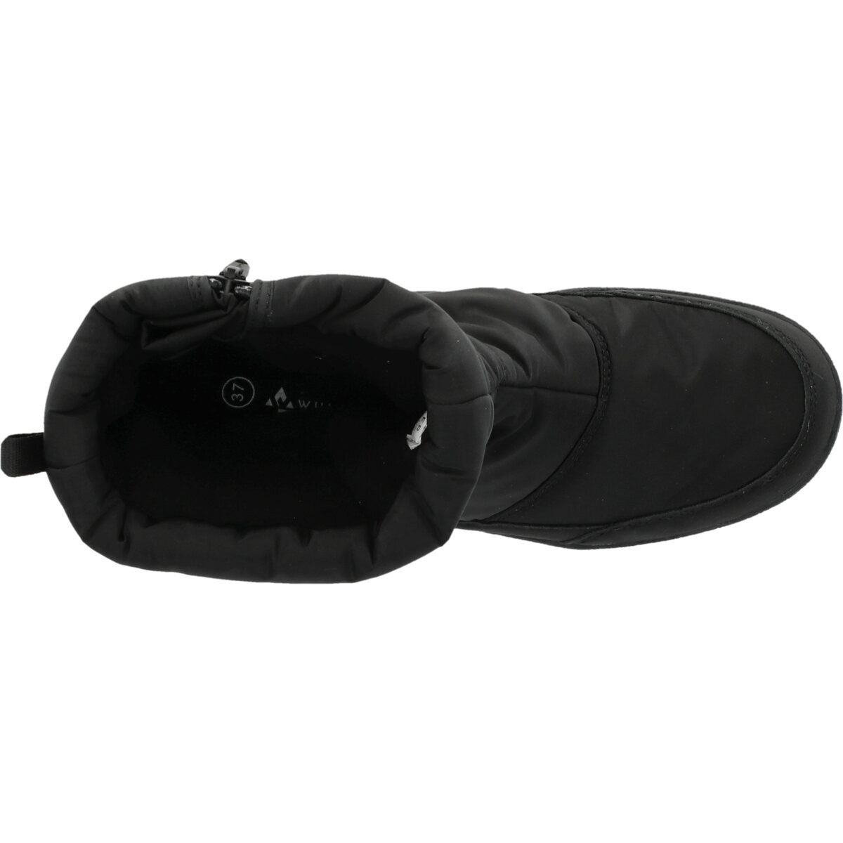 WHISTLER VASOR W BOOT WP Winterboots Winterstiefel,Schnürstiefel, Winterschuhe, wasserdicht, gefüttert