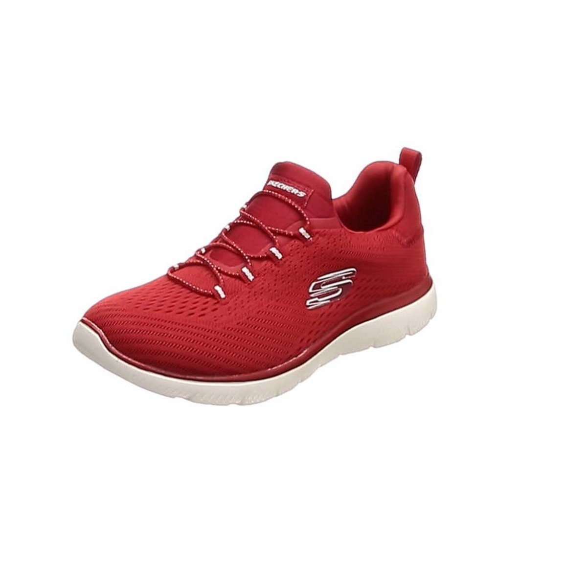 Skechers Sneaker für Damen in rot günstig online kaufen