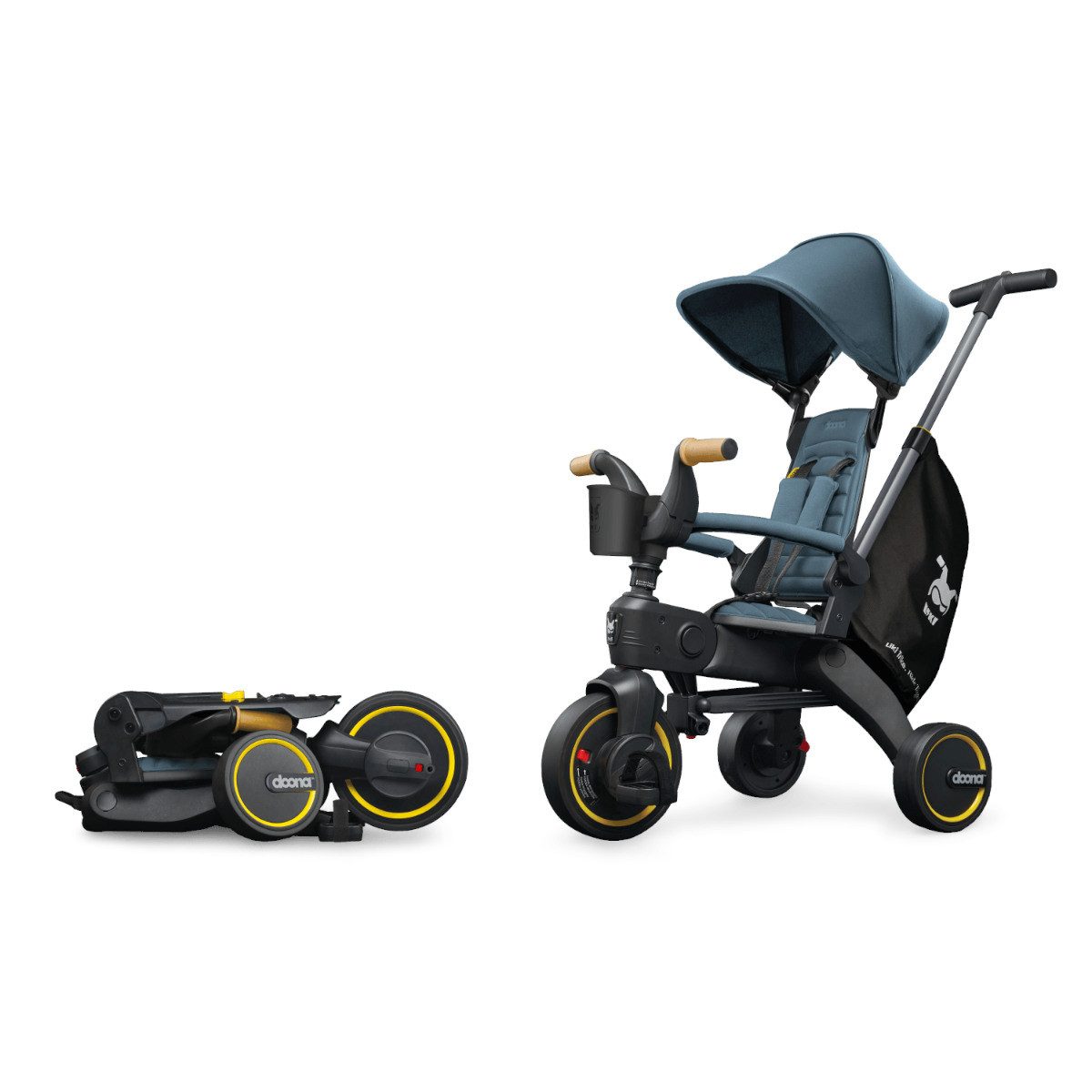 Doona Dreirad Donna Liki Dreirad / Liki Trike S5