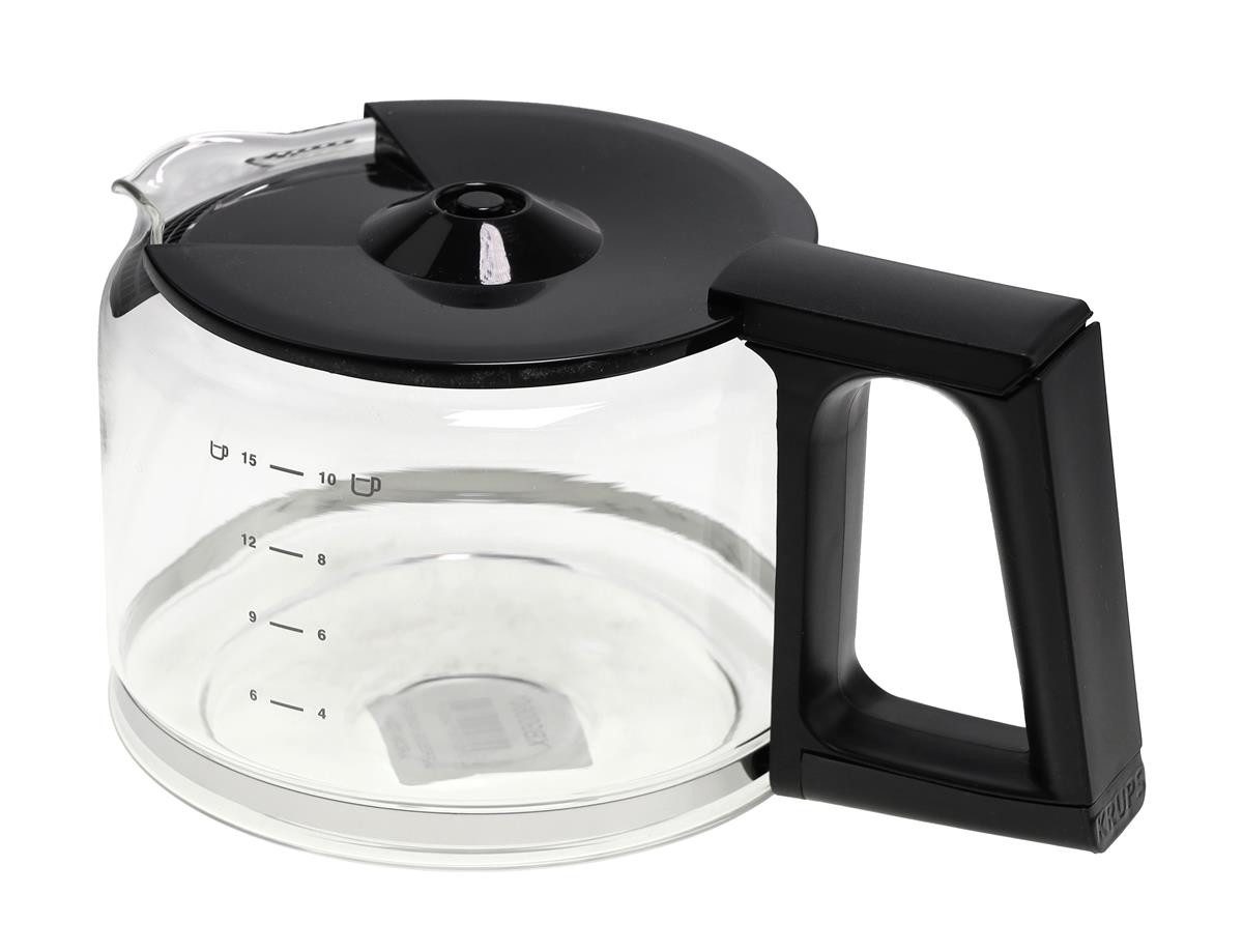 Kaffeekanne Krups XB900601 Glaskanne für F309 KM321 KM442D KM8501 KM8508 Pro Aroma