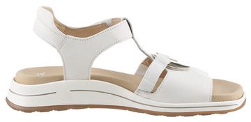 Ara OSAKA-S Sandalette, Sommerschuh, Sandale, Keilabsatz, mit waschbarem Fußbett, H-Weite