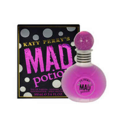 KATY PERRY Eau de Parfum »Katy Perry Mad Potion Edp Spray 100ml«