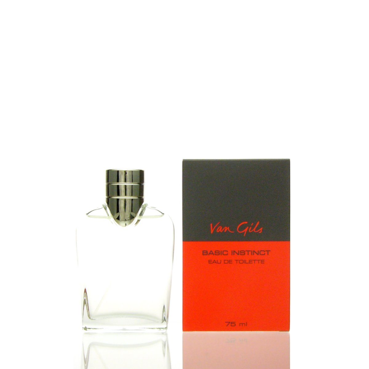 Van Gils Eau de Toilette Van Gils Basic Instinct Eau de Toilette 75 ml