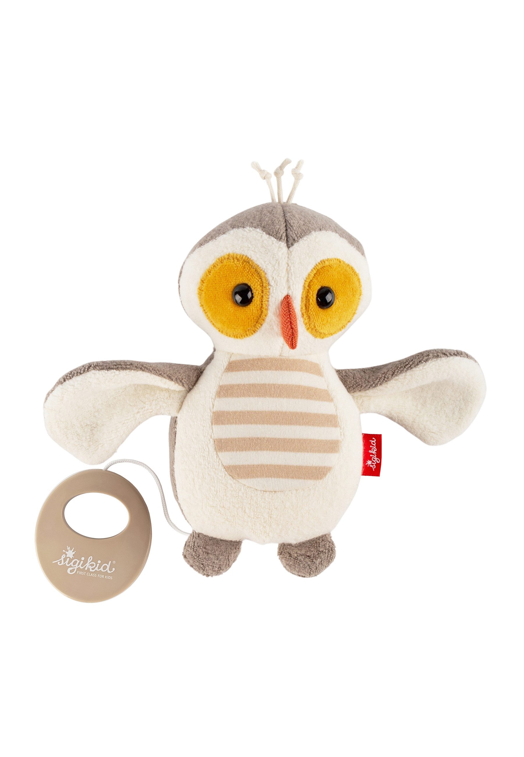 Sigikid Spieluhr Spieluhr Eule Harry Potter Melodie, (1-tlg) günstig online kaufen