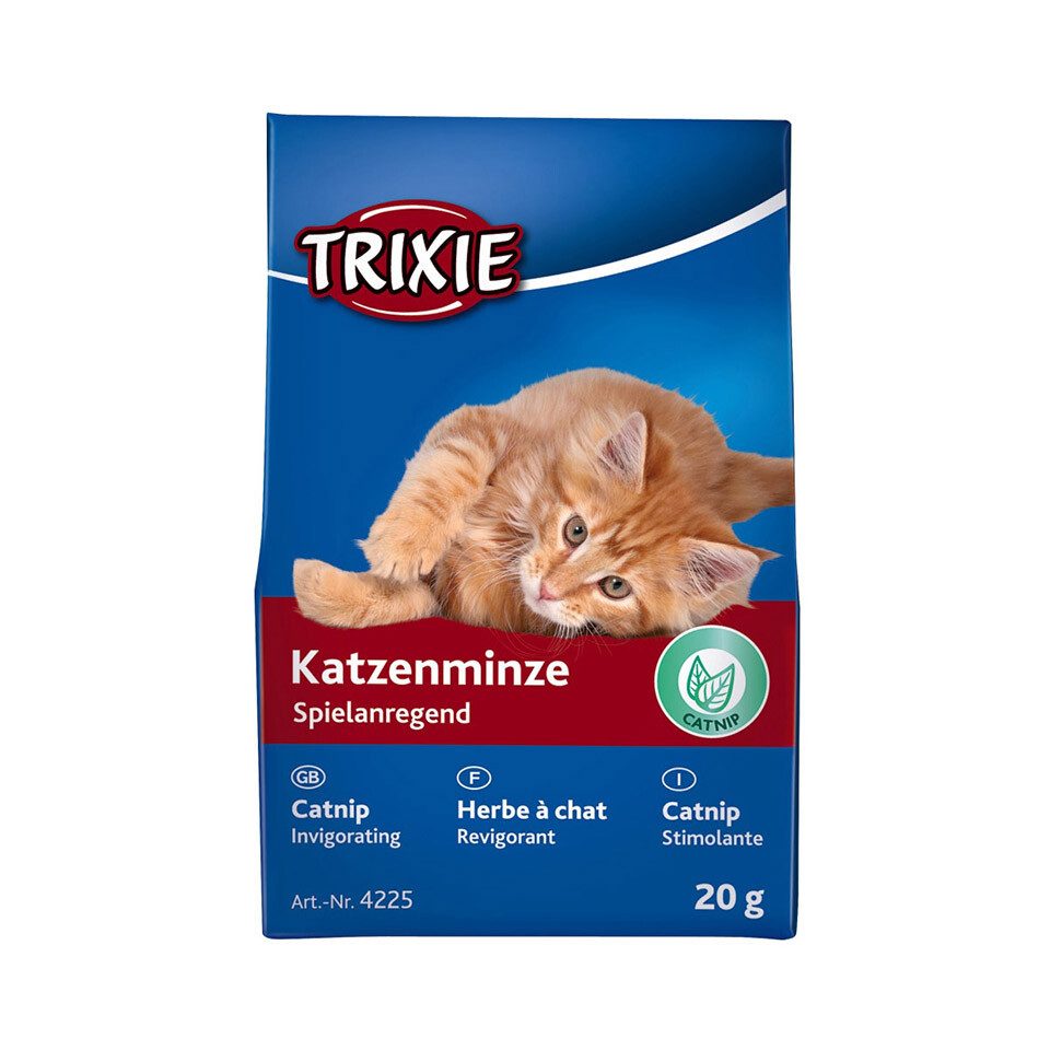 Katzen-Spielspray Katzenminze 20 g