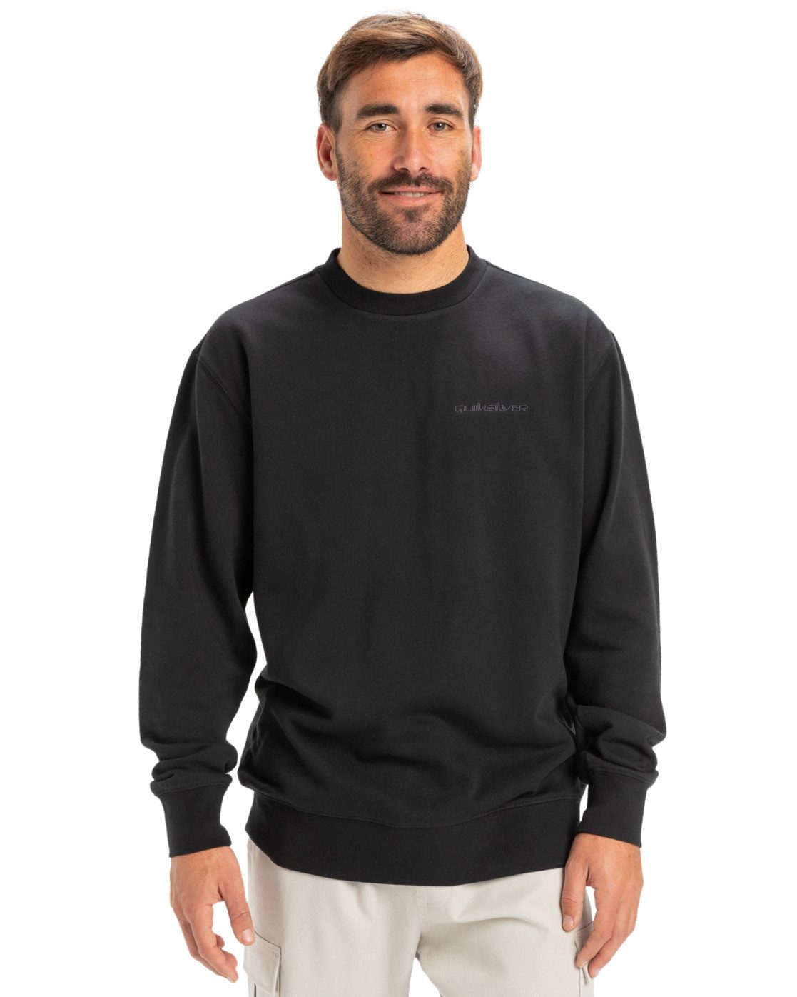 Quiksilver Sweatshirt Salt Water