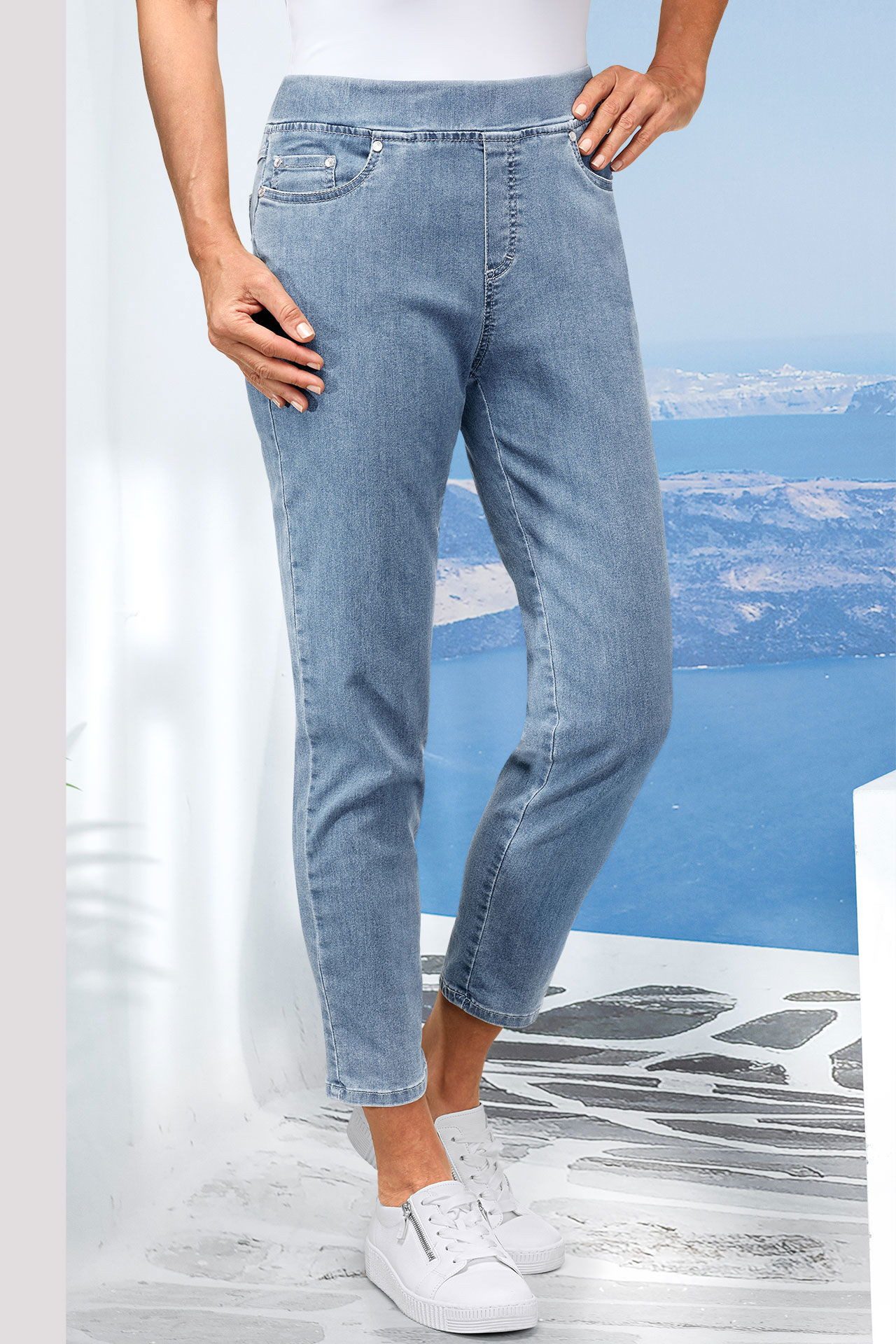 Anna Montana Stretch-Hose