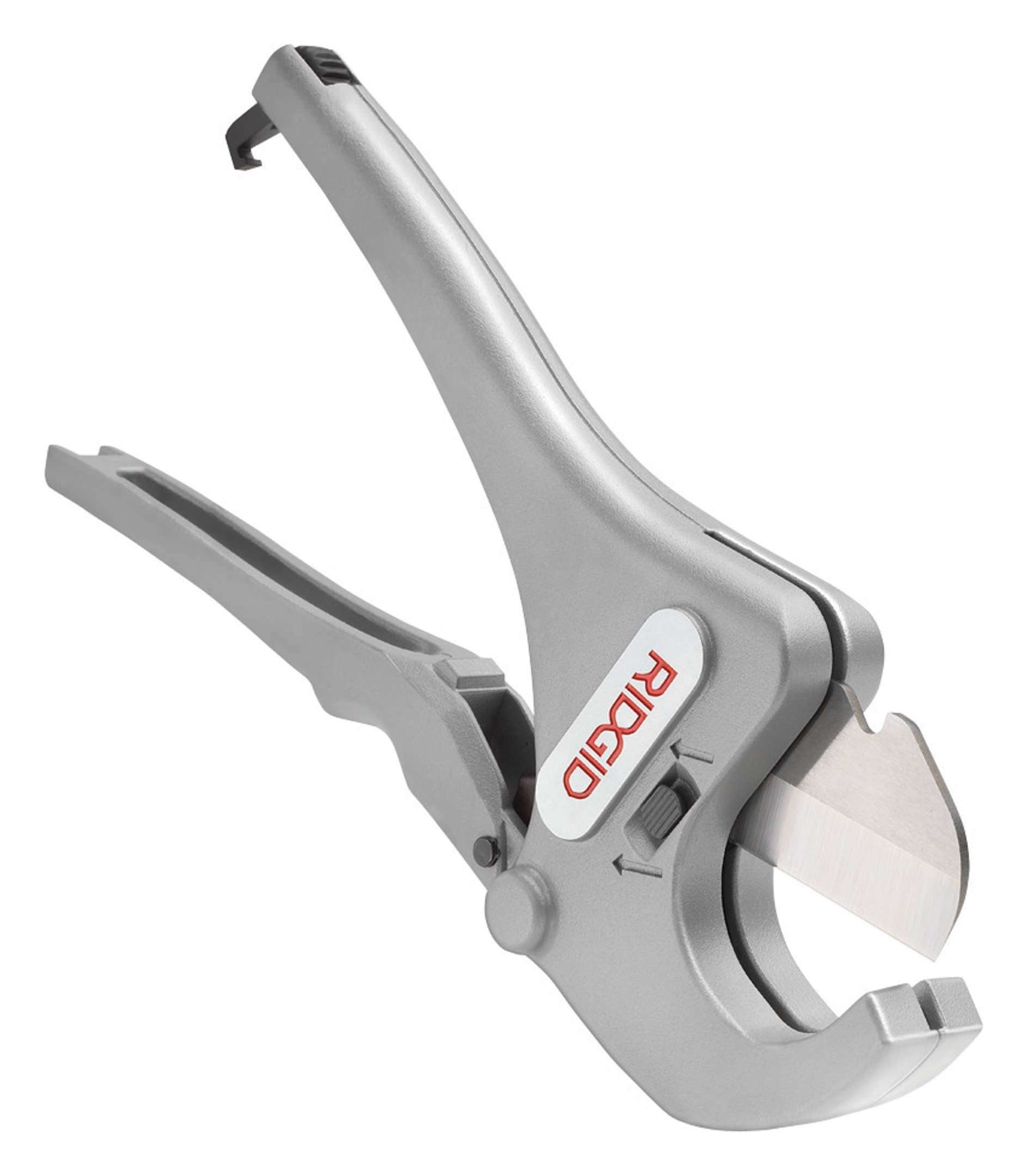 Ridgid Rohrschneider, Ratschen-Kunststoffschere 3 - 42 mm