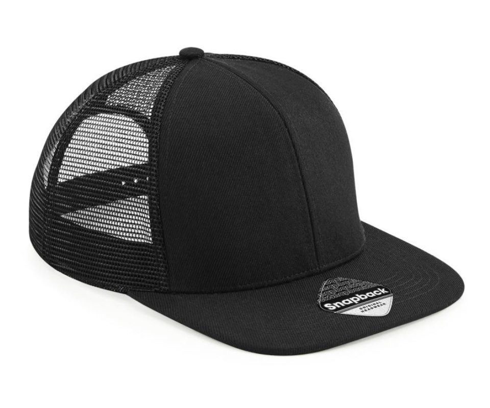 Beechfield® Snapback Cap 6 Panel Kappe günstig online kaufen