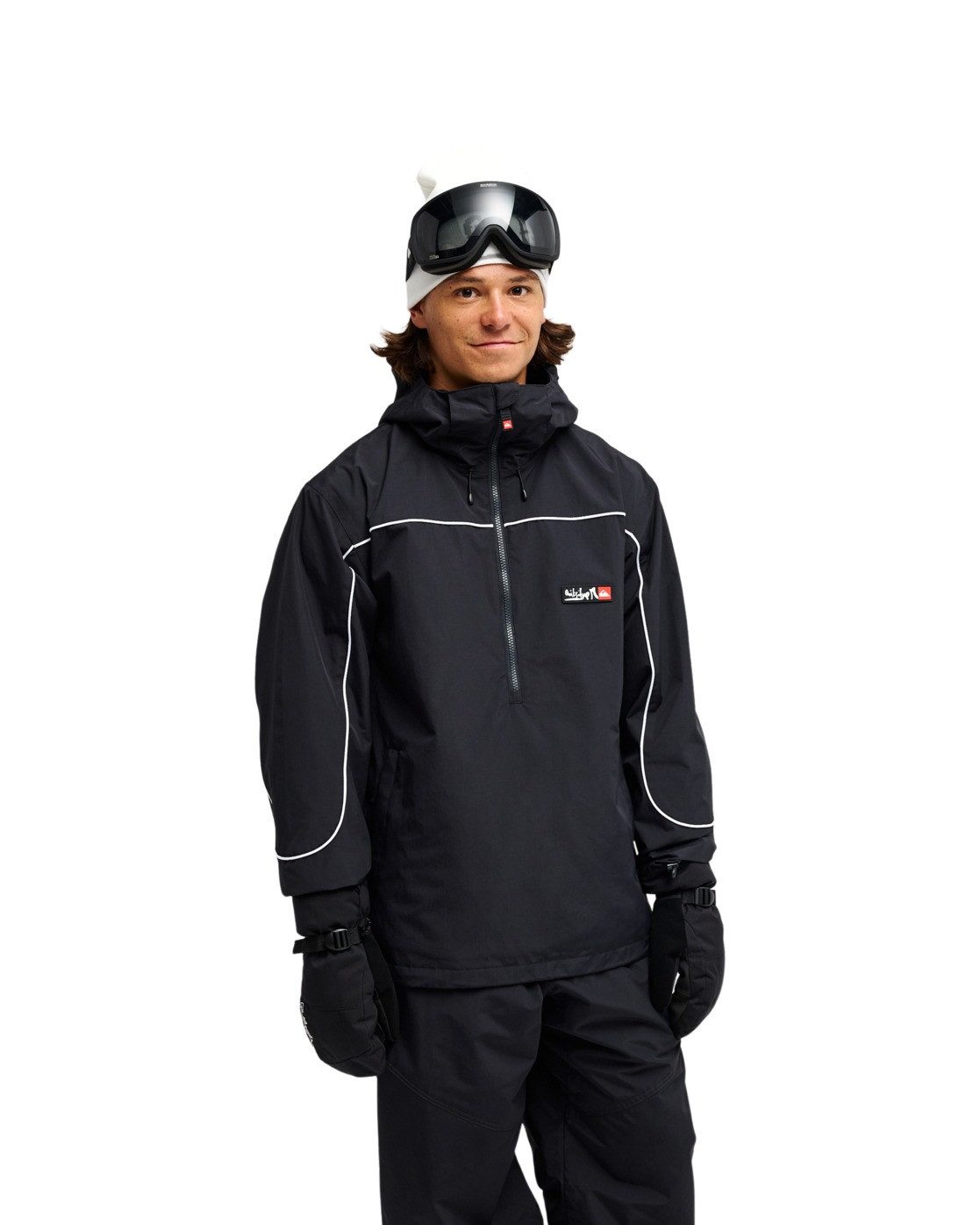 Quiksilver Snowboardjacke Young Guns Steeze 10K