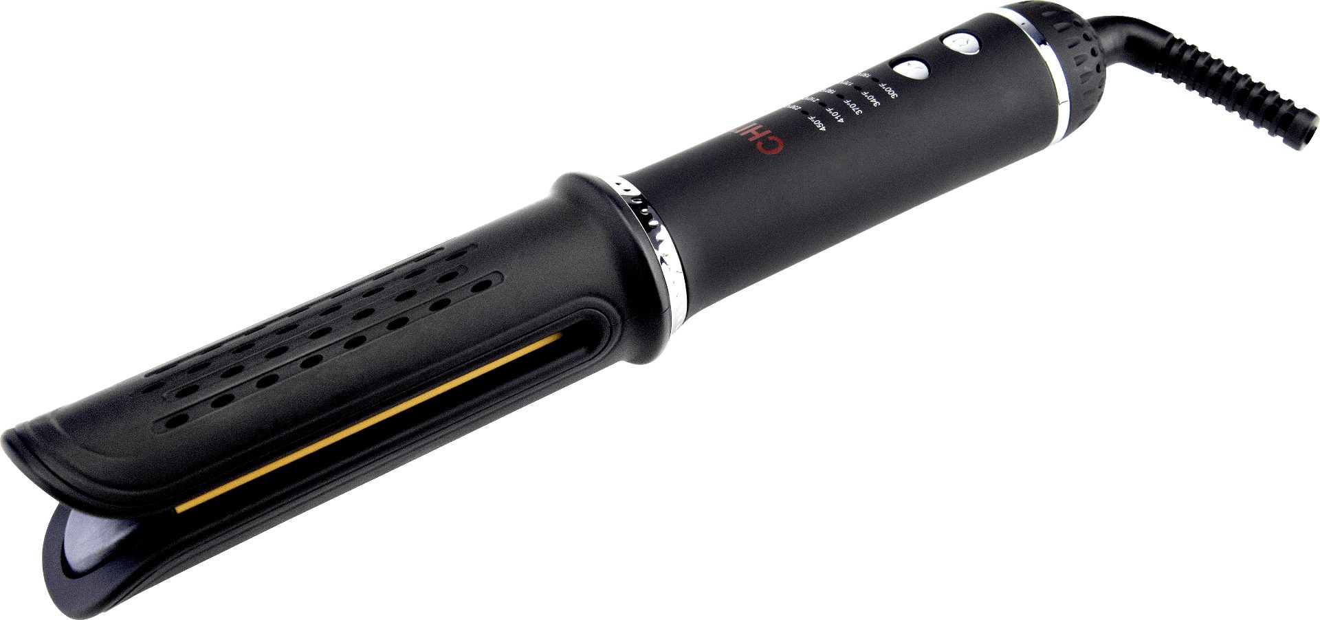 CHI Glätteisen CHI AirTwist Pro Lockenstab Schwarz