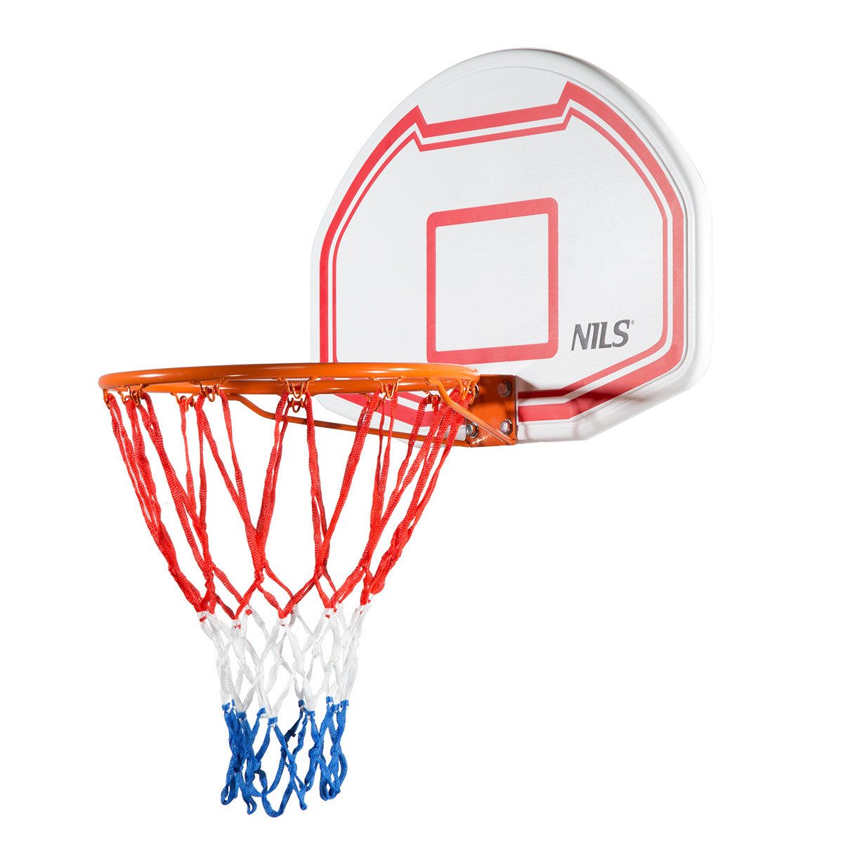 Basketballkorb Basketballkorb mit Netz und Board Basketballboard Basketballnetz