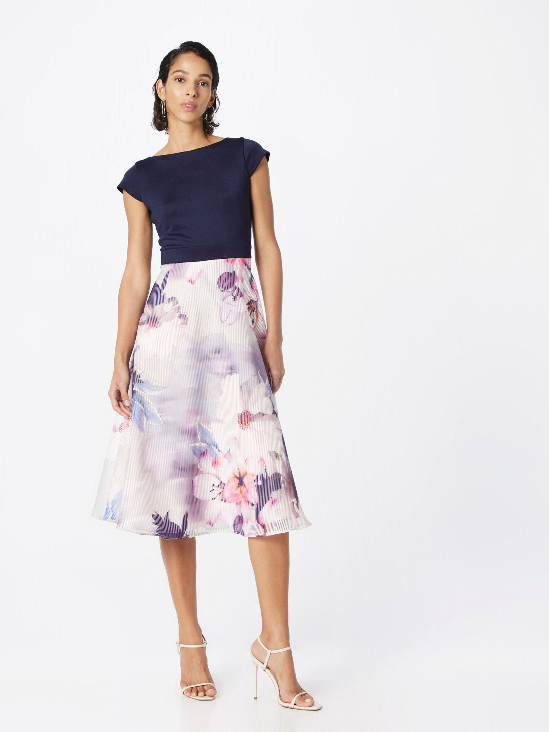 SWING Cocktailkleid (1-tlg) Weiteres Detail günstig online kaufen