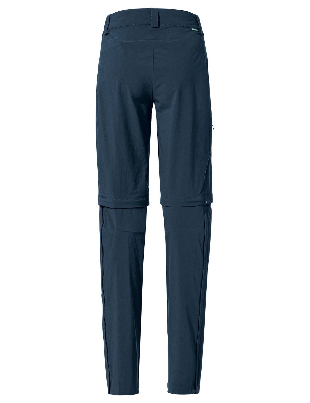 VAUDE Funktionshose Hosen Women's Farley Stretch ZO T-Zip Pants II (1-tlg) schnellstrocknende und strapazierfähige Outdoor-Hose