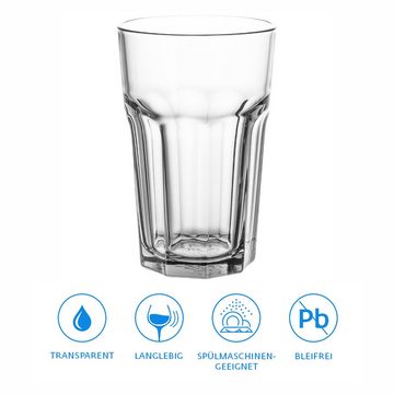 Konzept 11 Gläser-Set Gläser Set 270 ml