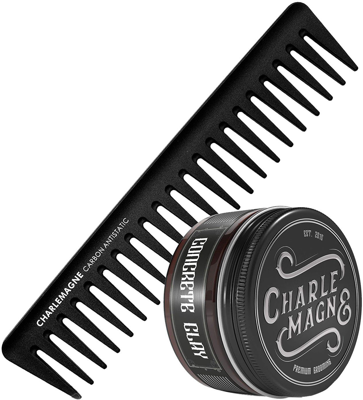 CHARLEMAGNE Haarpflege-Set Power Must Haves, 2-tlg. | Haarpflege-Sets
