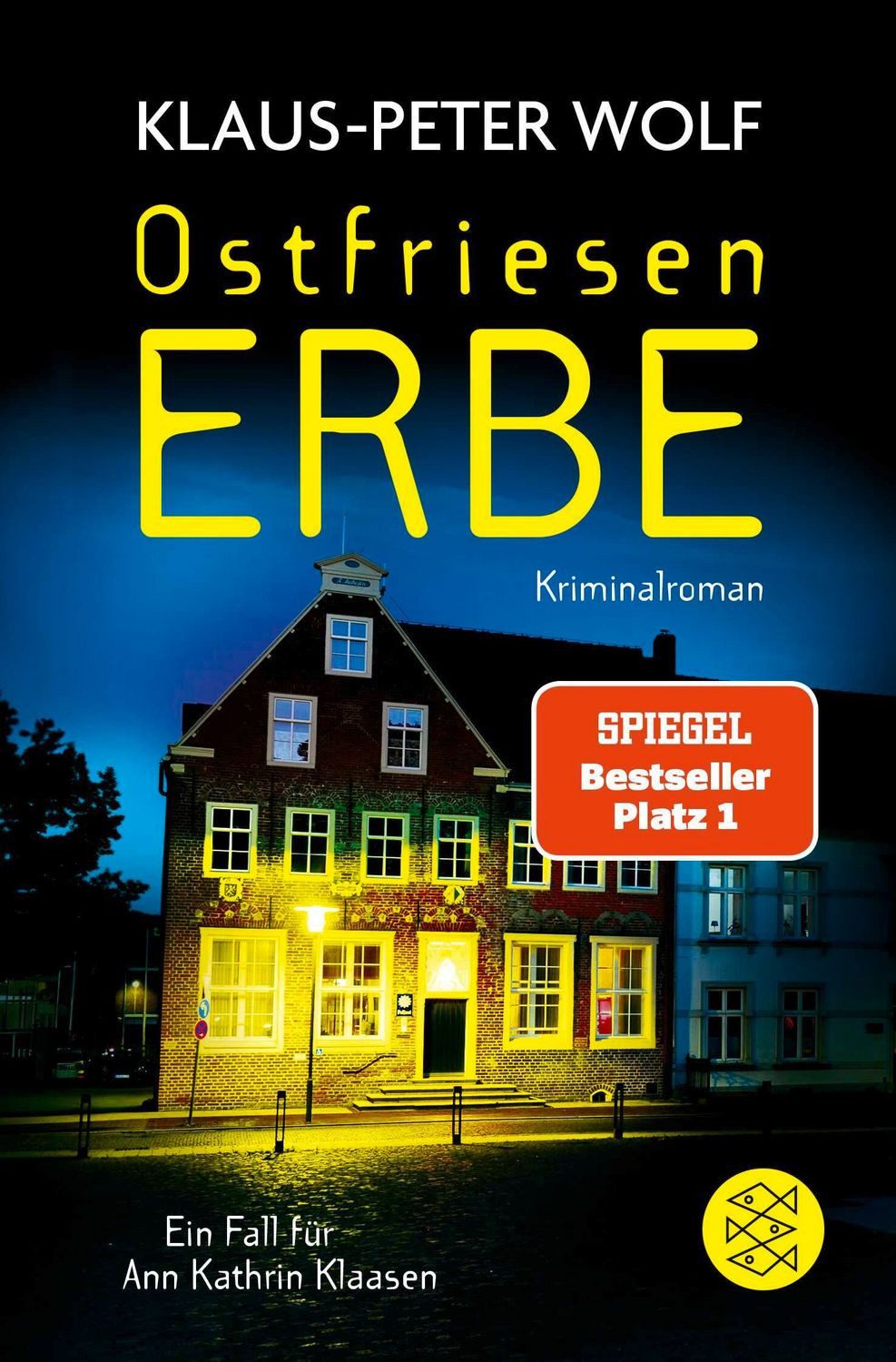 Ostfriesenerbe / Klaus-Peter Wolf
