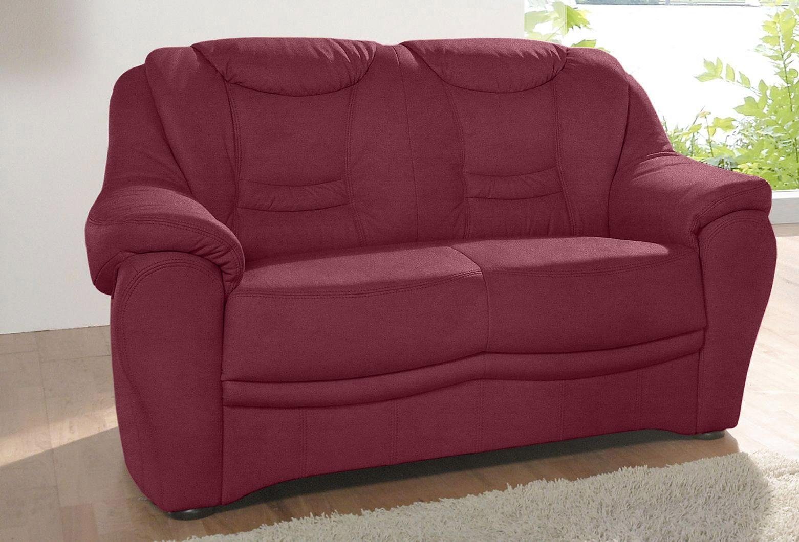 sit&more 2-Sitzer "Bansin" inklusive Federkern günstig online kaufen