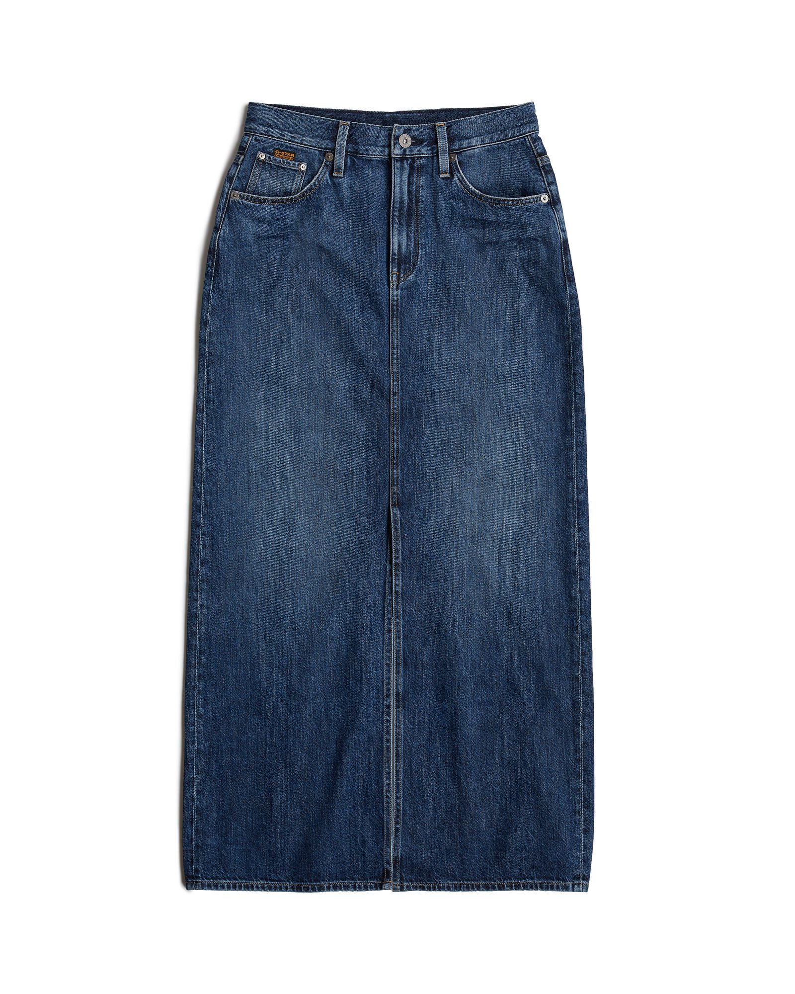 G-STAR Jeanskleid Viktoria Long Rock