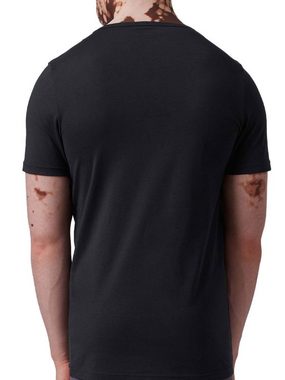 Skiny Unterziehshirt Herren V-Shirt kurzarm 2er Pack Shirt Multipack (Packung, 2-St) -