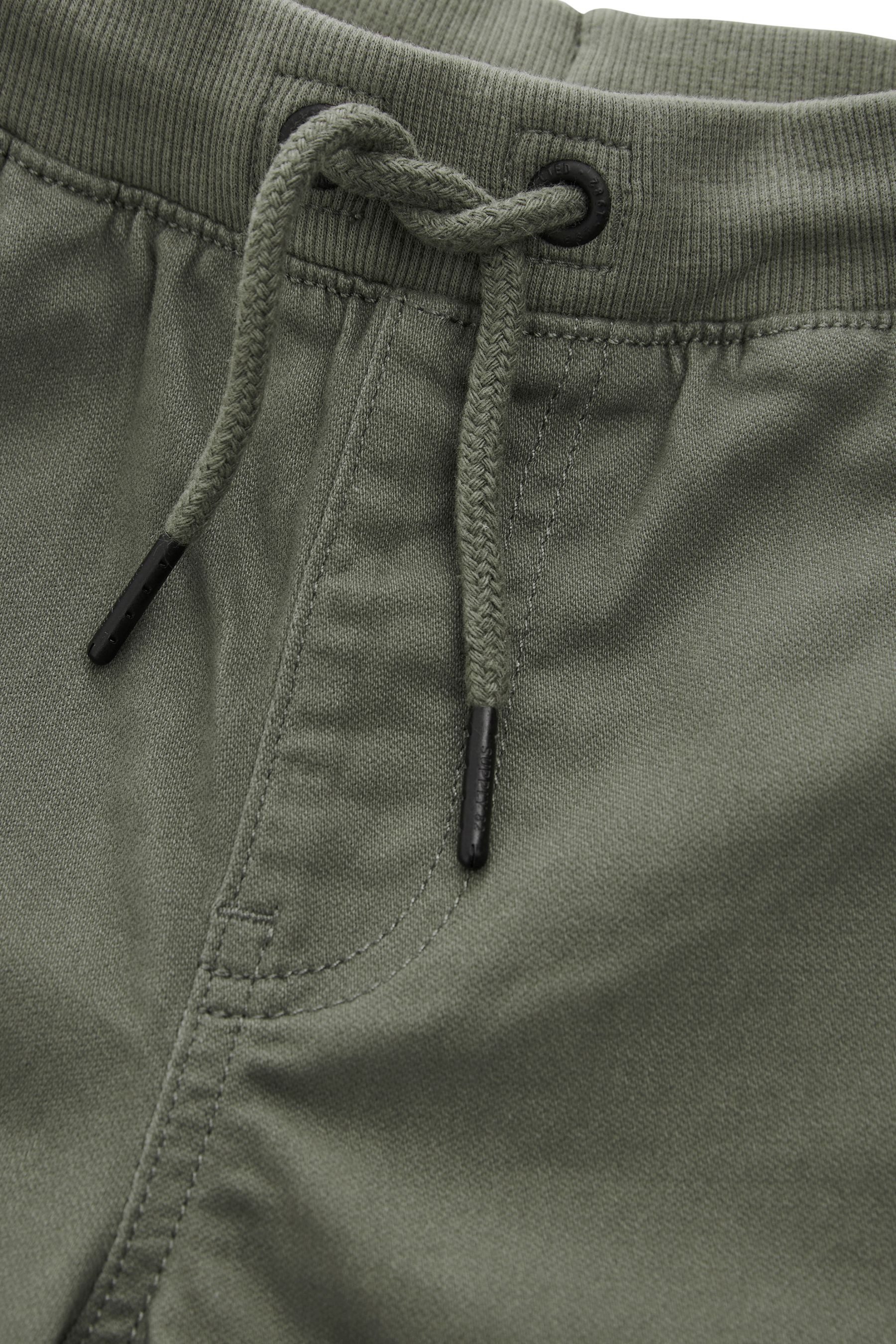 Next Schlupfhose Schlupfhose mit geripptem Bund (1-tlg)