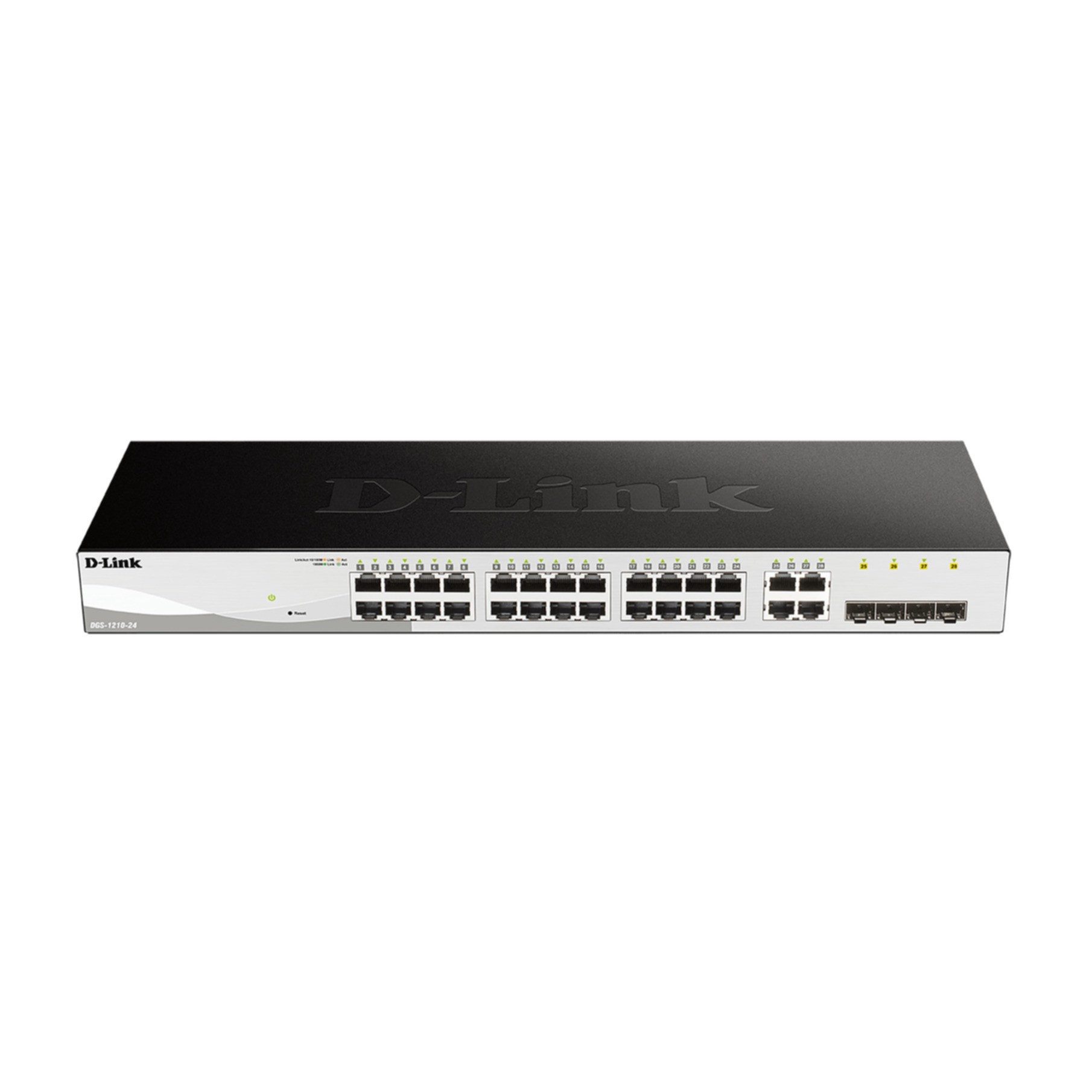 DGS-1210-24 Netzwerk-Switch