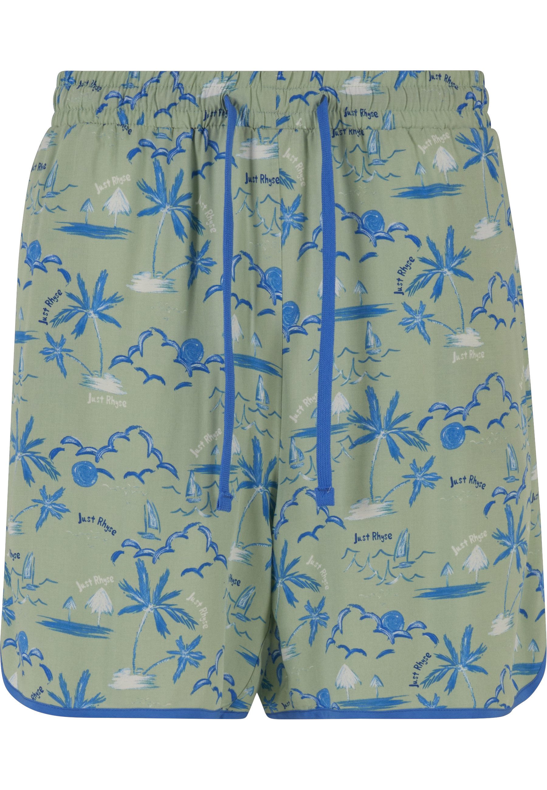 Just Rhyse Shorts Just Rhyse Damen Just Rhyse Shorts Waikiki (1-tlg)