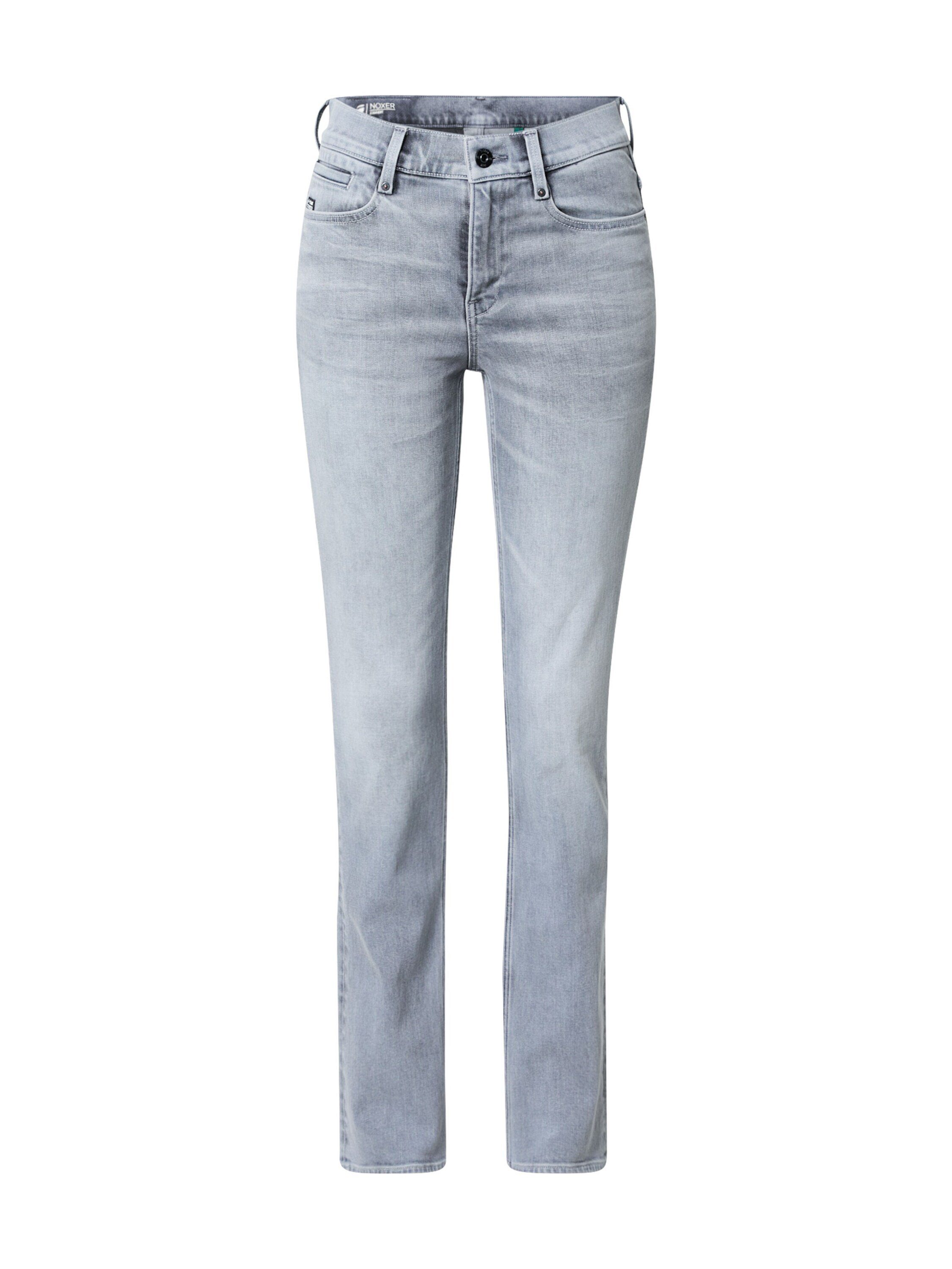 G-STAR Regular-fit-Jeans Noxer (1-tlg) Plain/ohne Details