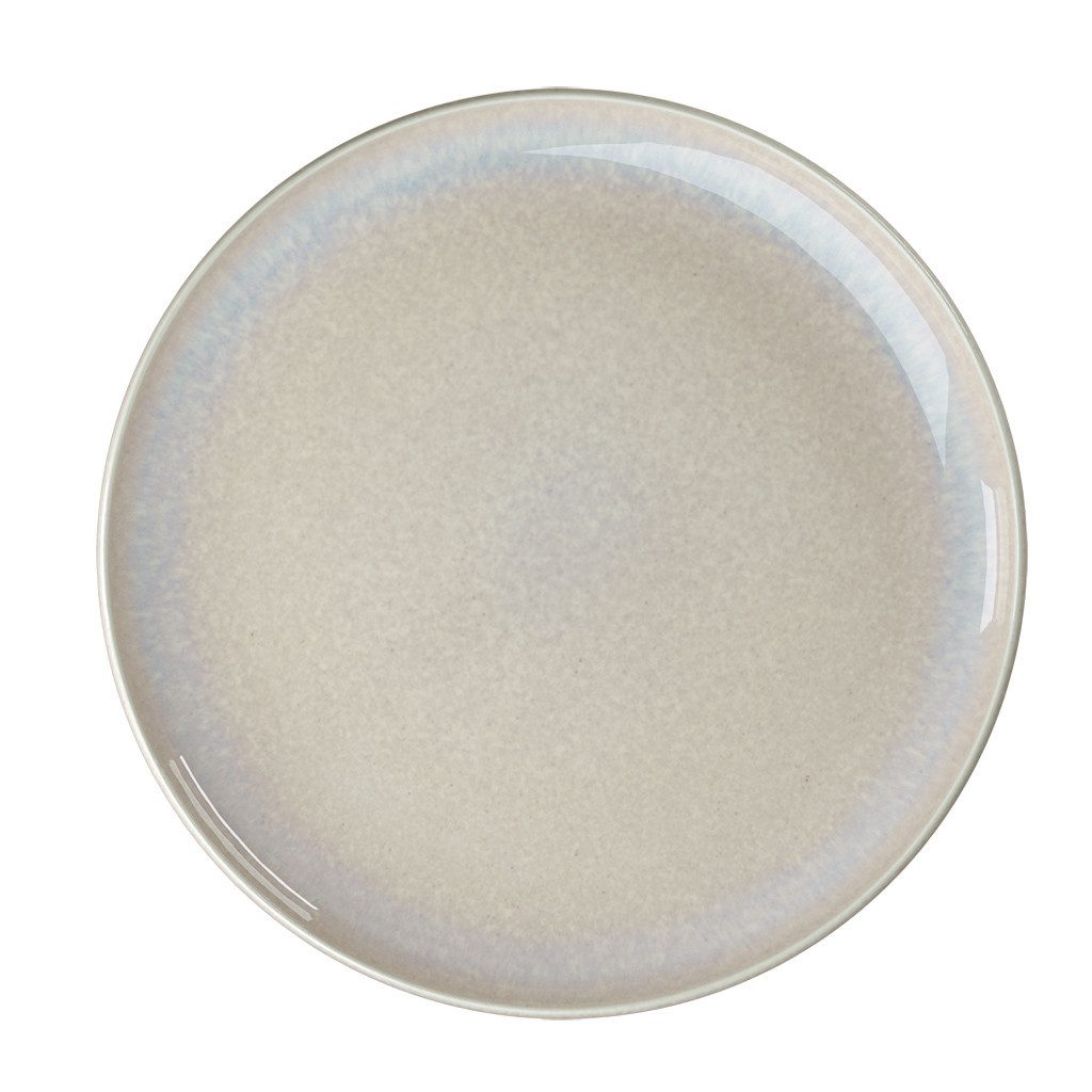 like. by Villeroy & Boch Speiseteller Perlemor Sand Teller flach 29 cm, (1 St)
