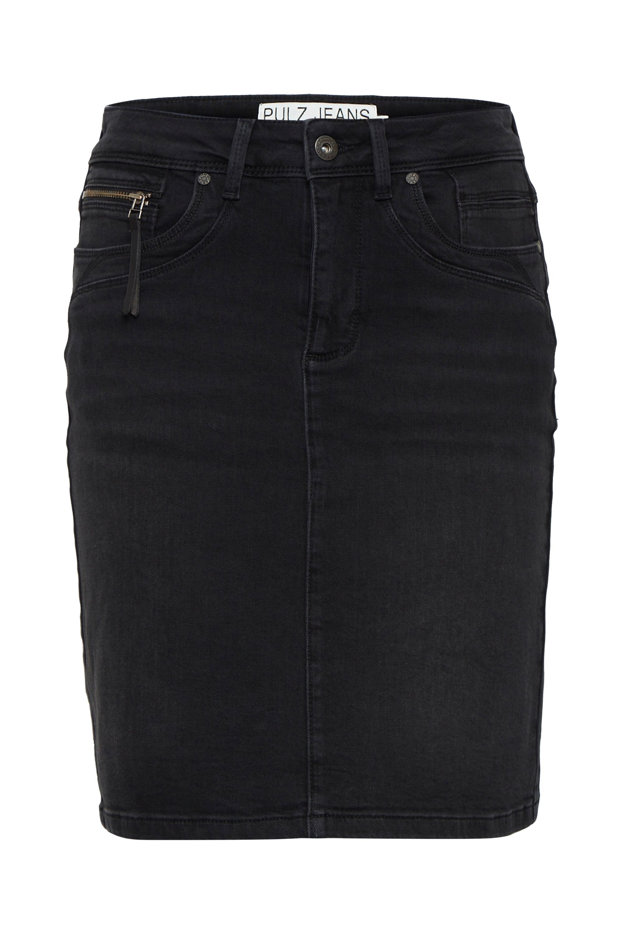 Black Denim