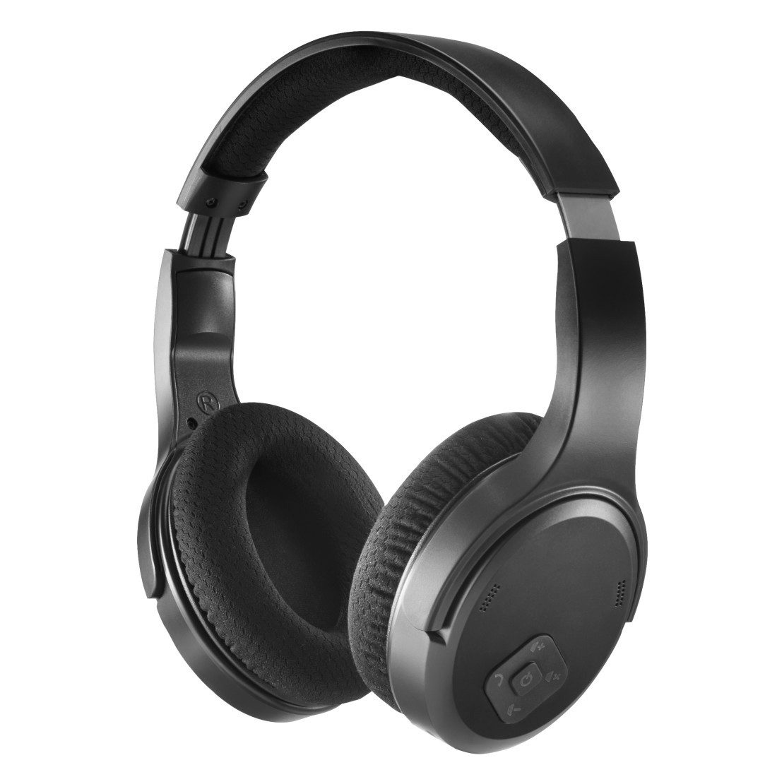 Hama TV-Kopfhörer (kabellos, 2,4-GHz-Verbindung, 16 h Akku, Voice-Mode) Hifi наушники