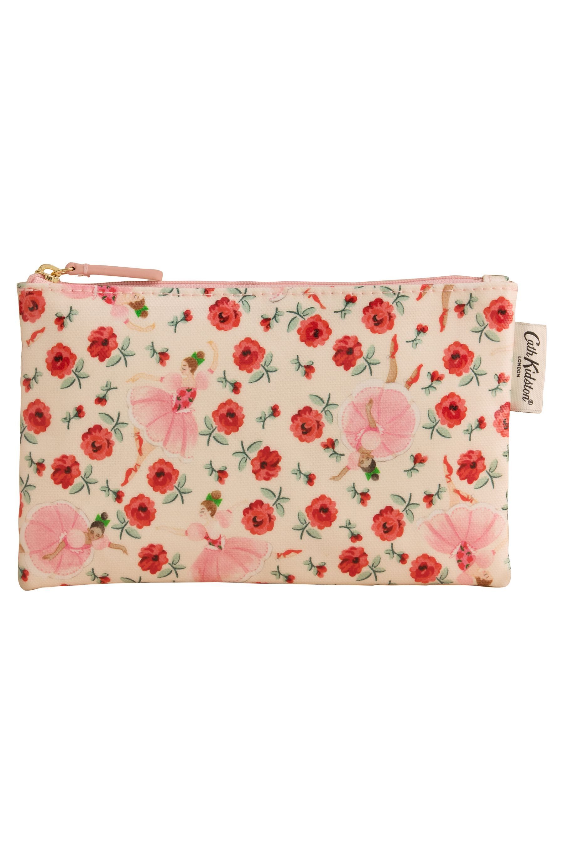 Geldbörse Cath Kidston Portemonnaie mit Reißverschluss