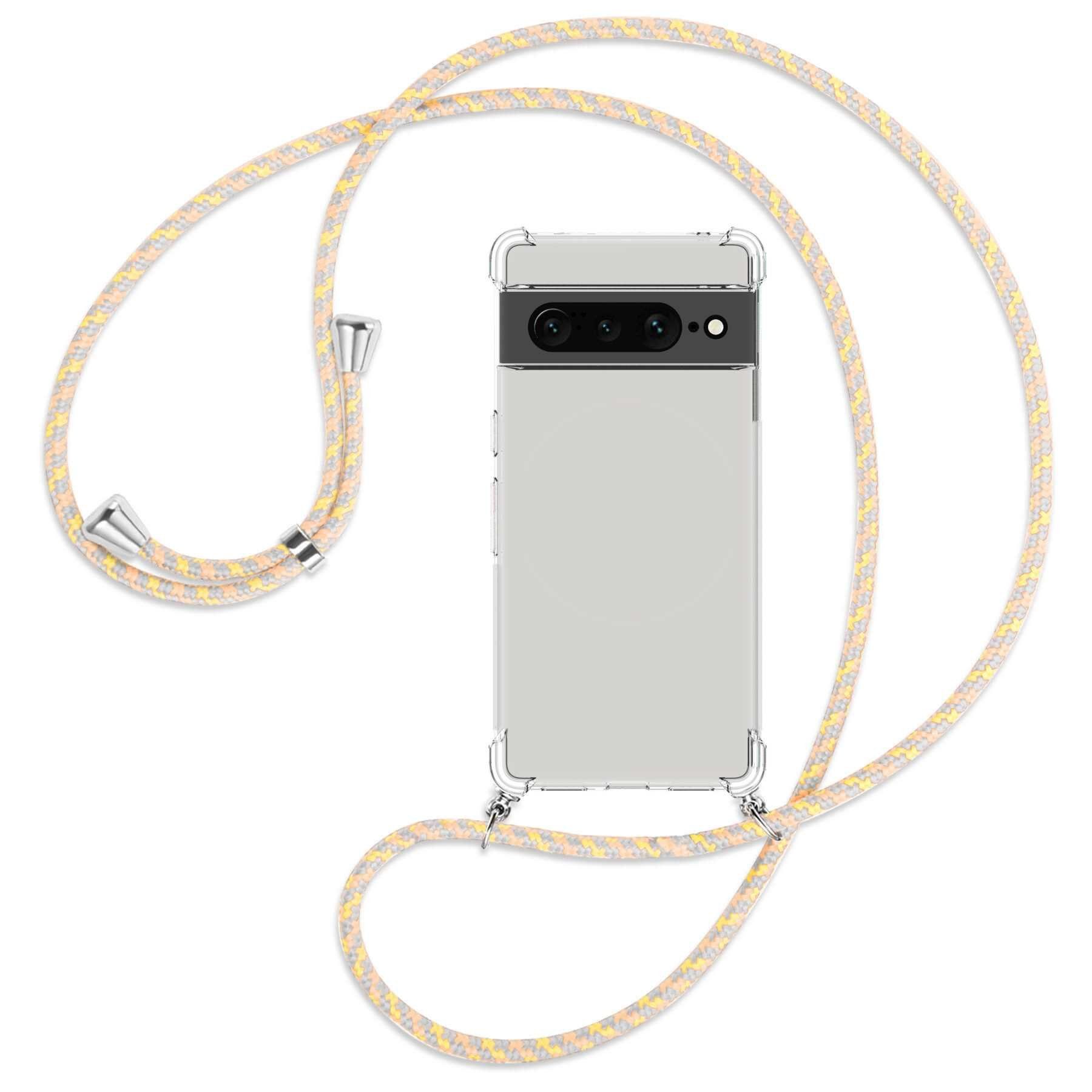 mtb more energy Handykette für Google Pixel 7 Pro [NC-606-S], Umhängehülle mit Band [NC-606-S]