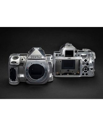  PENTAX Premium K-3 Mark III Systemkame...