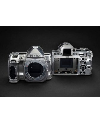 PENTAX Premium K-3 Mark III Systemkamera (2573 MP Blu...