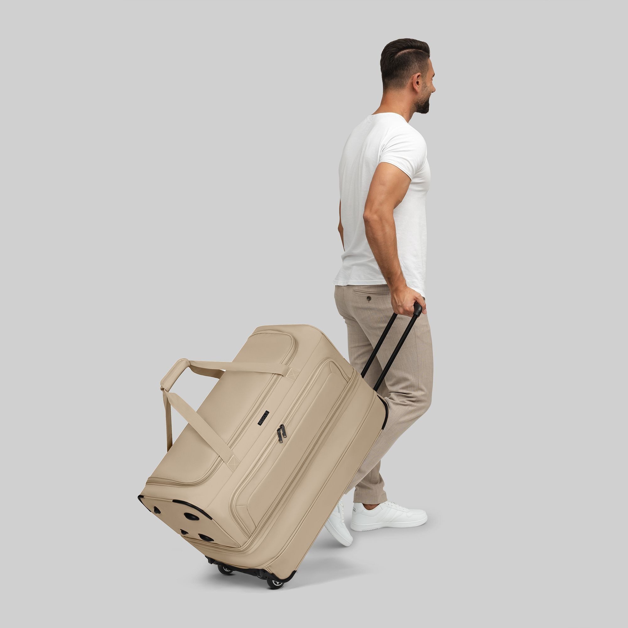 Redolz Reisetasche Duffle Essentials, Polyester günstig online kaufen