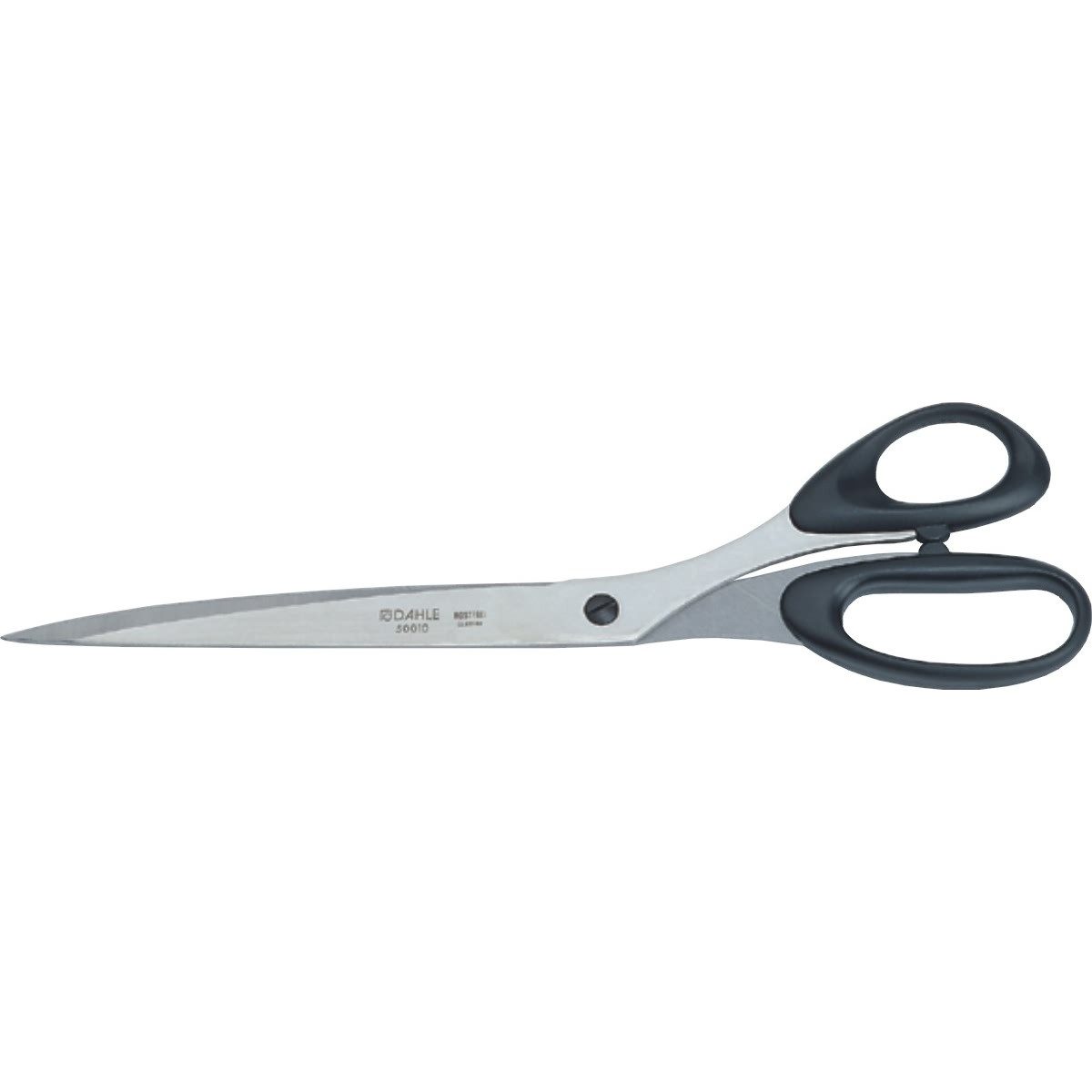 DAHLE Papierscheren Super-Schere 26cm schwarz (5 Stück)