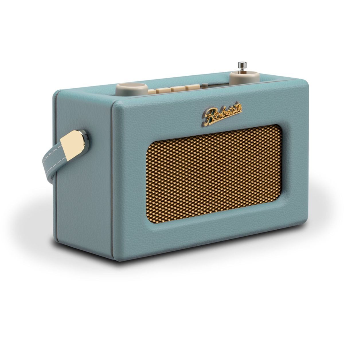 ROBERTS RADIO Revival Uno Duck Egg Blue Radio