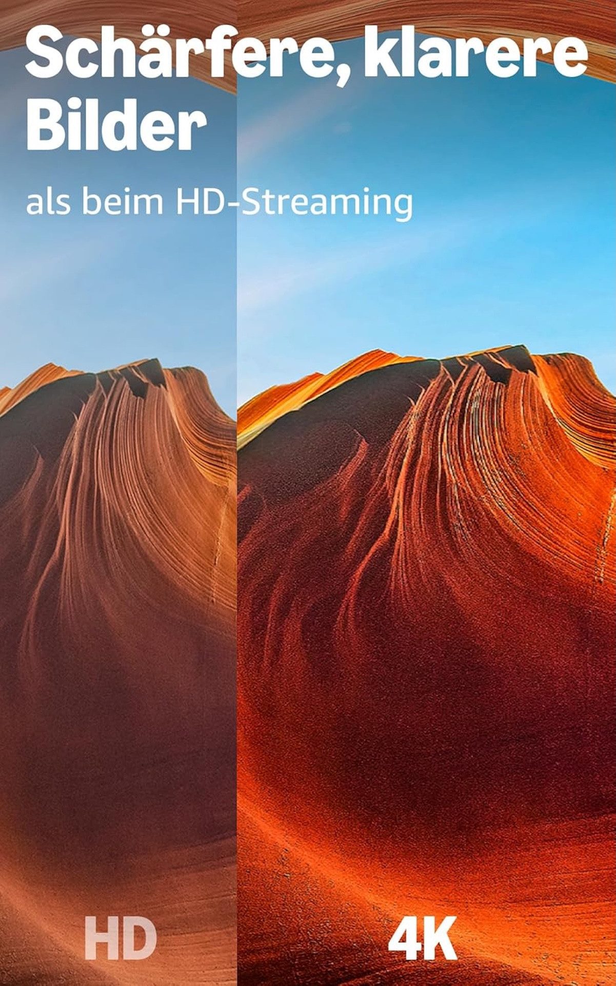 Amazon Streaming-Stick Amazon Fire TV Stick 4K Select, (Packung)