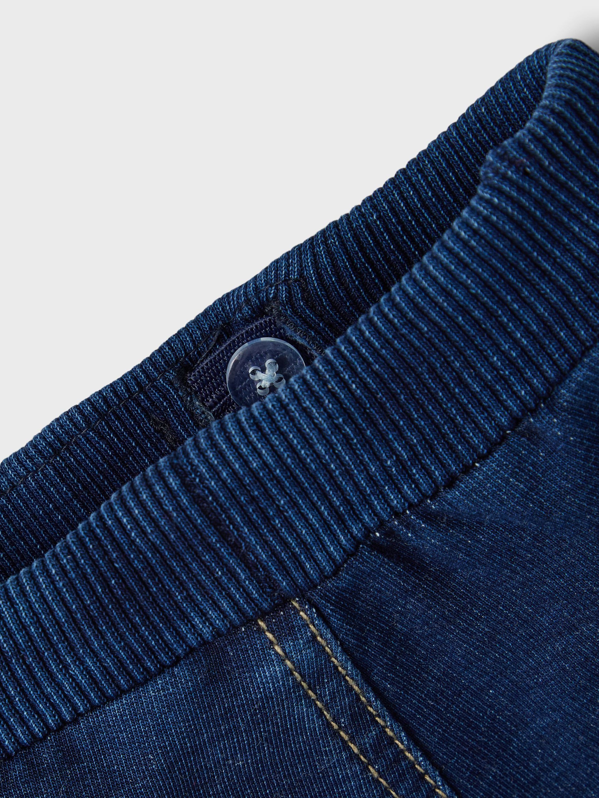 Name It Schlupfjeans NBMBUNDO DNMTRUEBO SWE PANT
