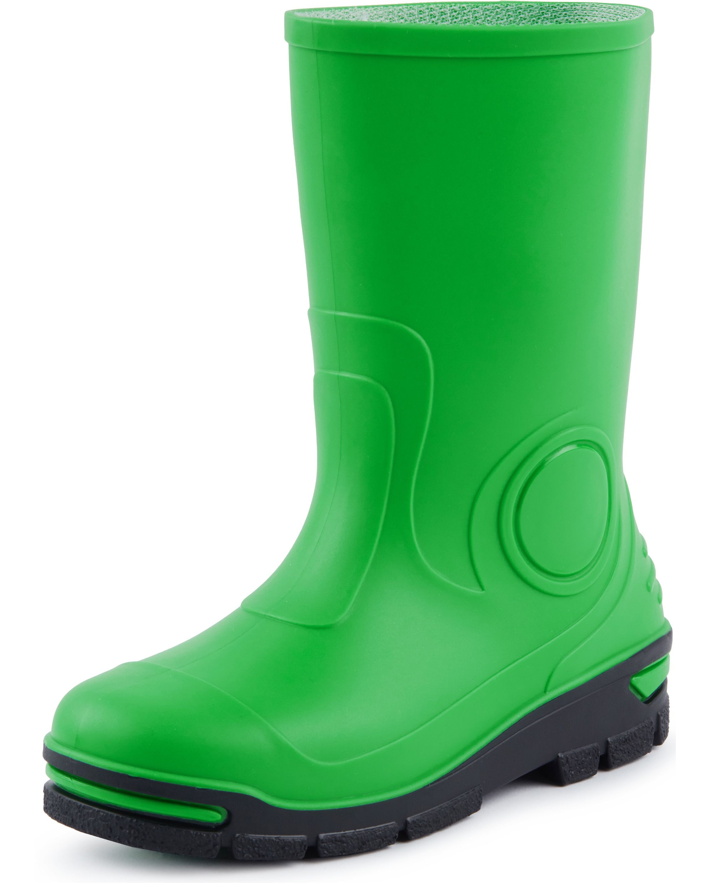 Kinder Mädchen Jungen Gummistiefel Regenschuhe LARB012 Gummistiefel