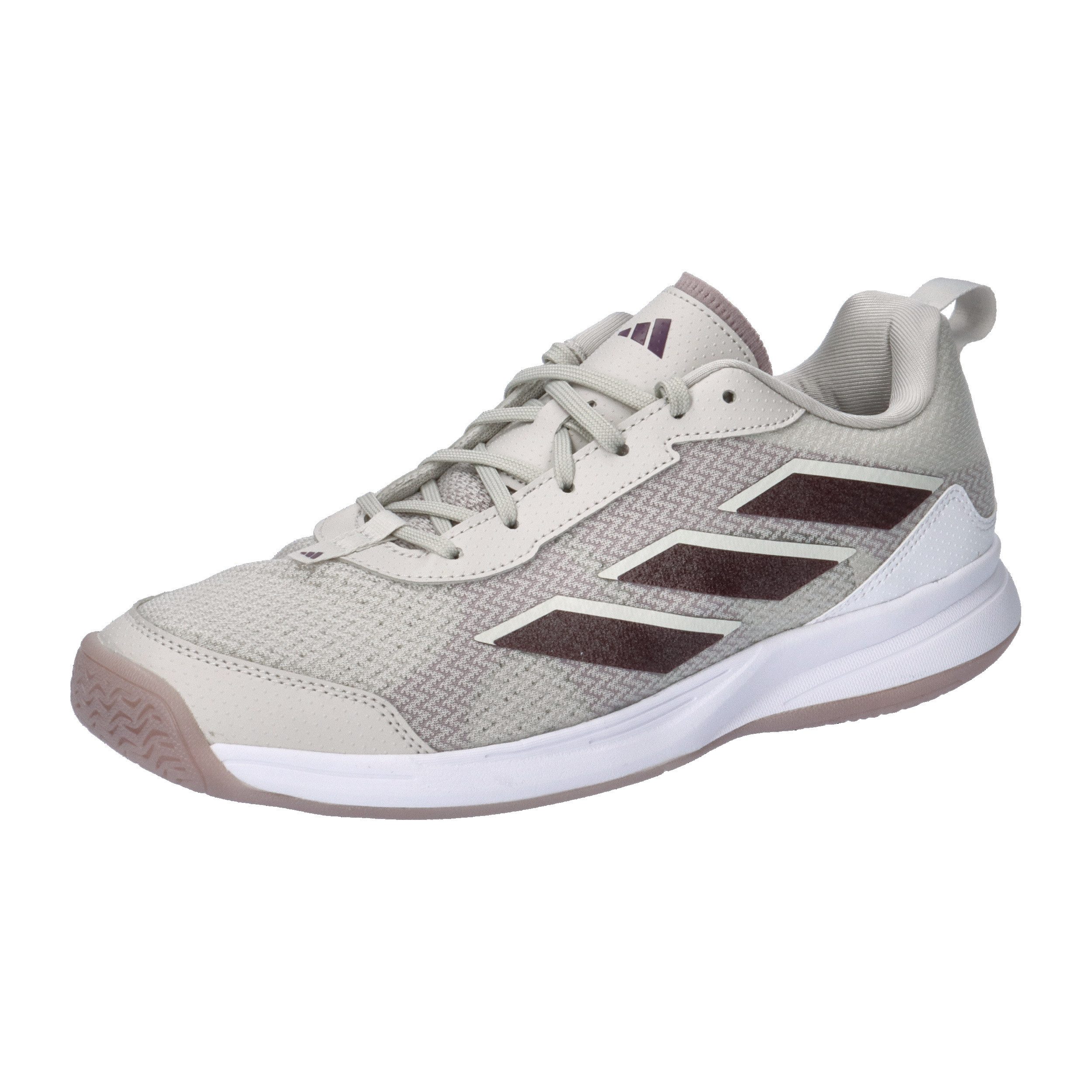 adidas Damen Tennisschuhe AvaFlash Low Tennisschuh