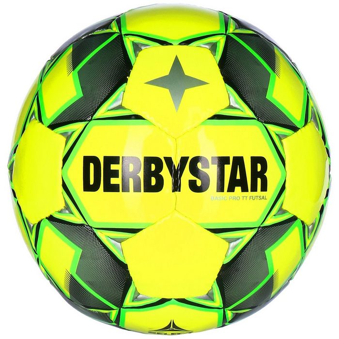 Derbystar Fußball Basic Pro TT Futsal Fußball